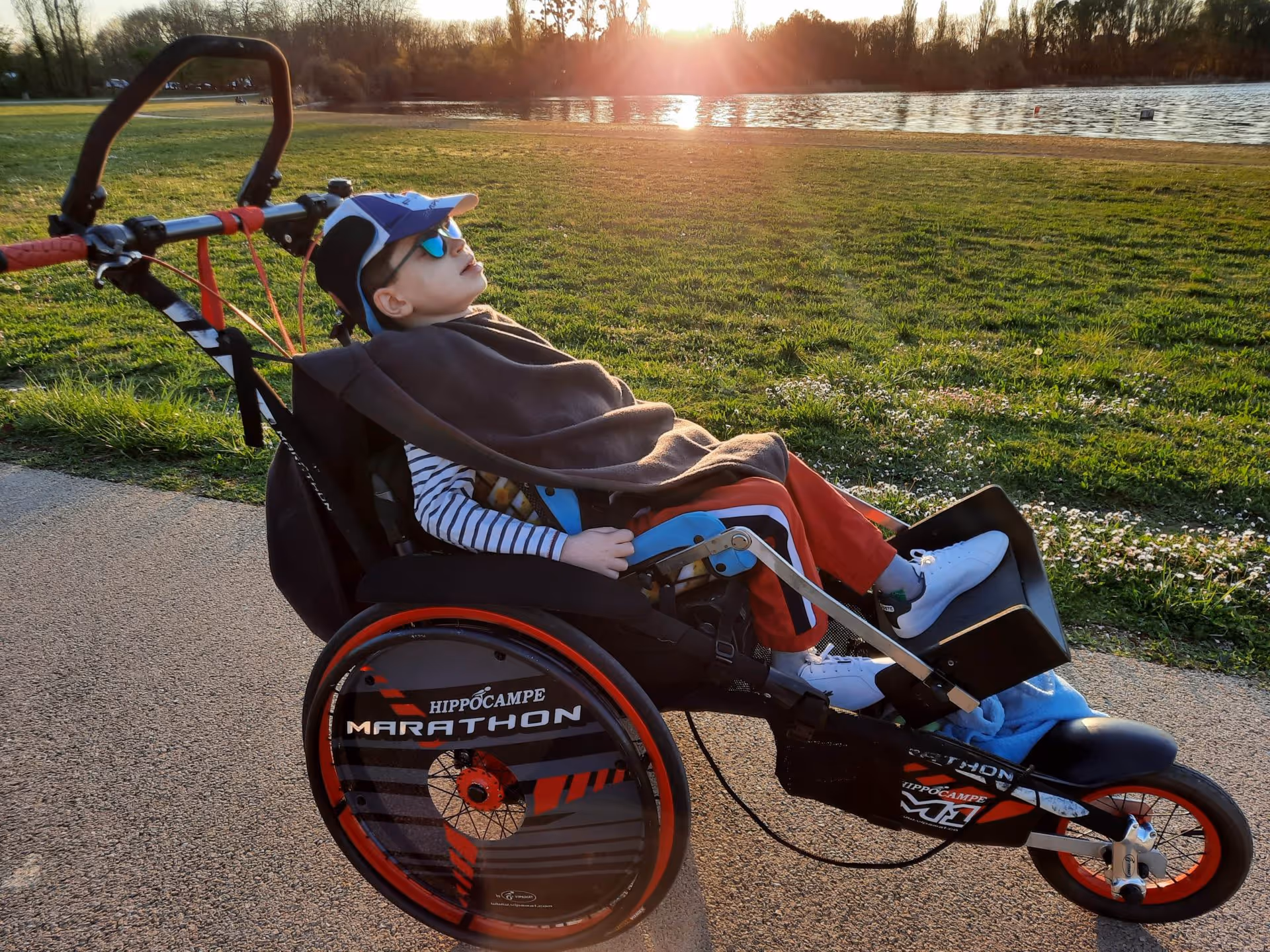 Poussette Spécialisée