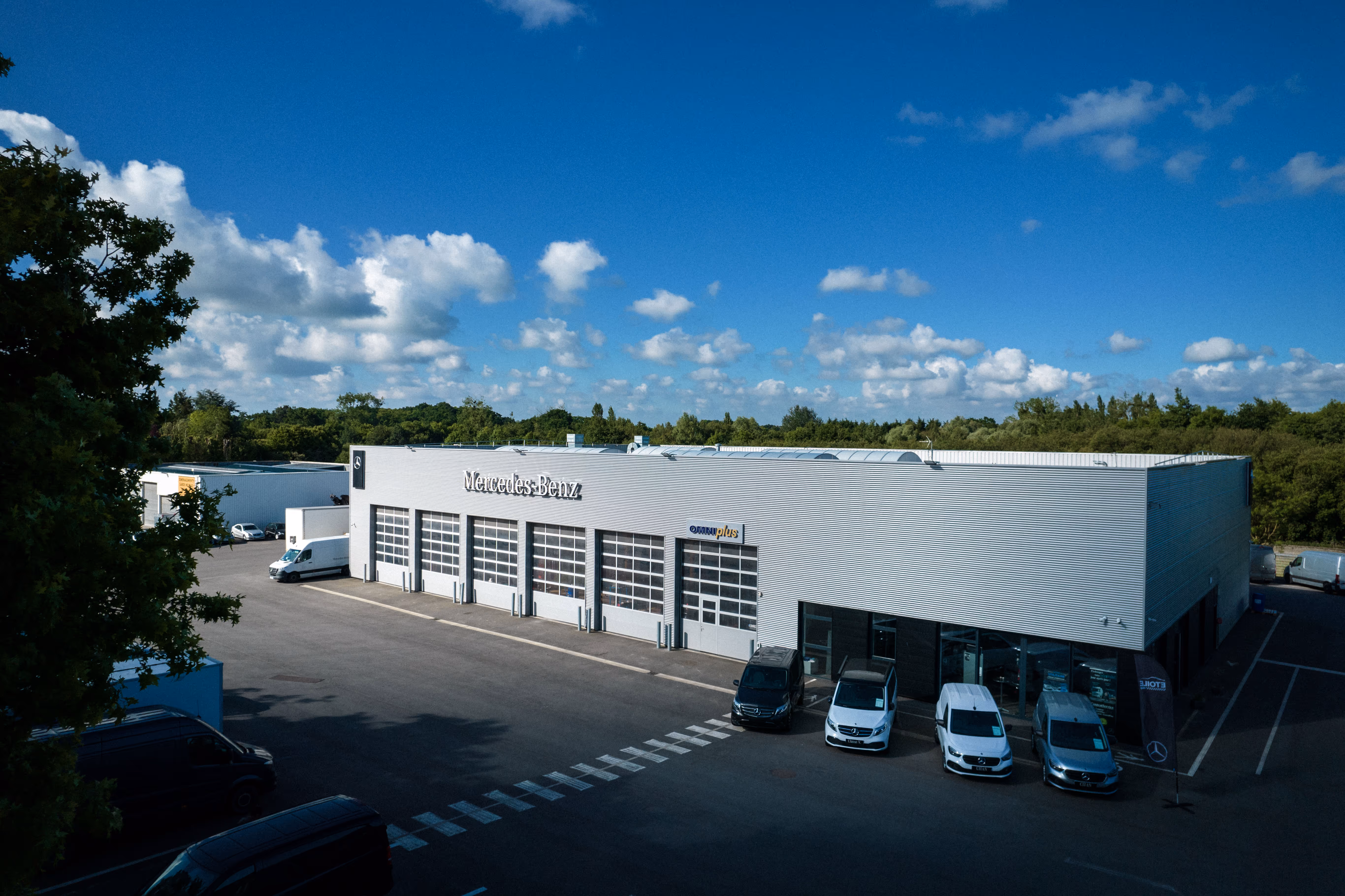 BPM Pro - Mercedes Pro Saint-Malo