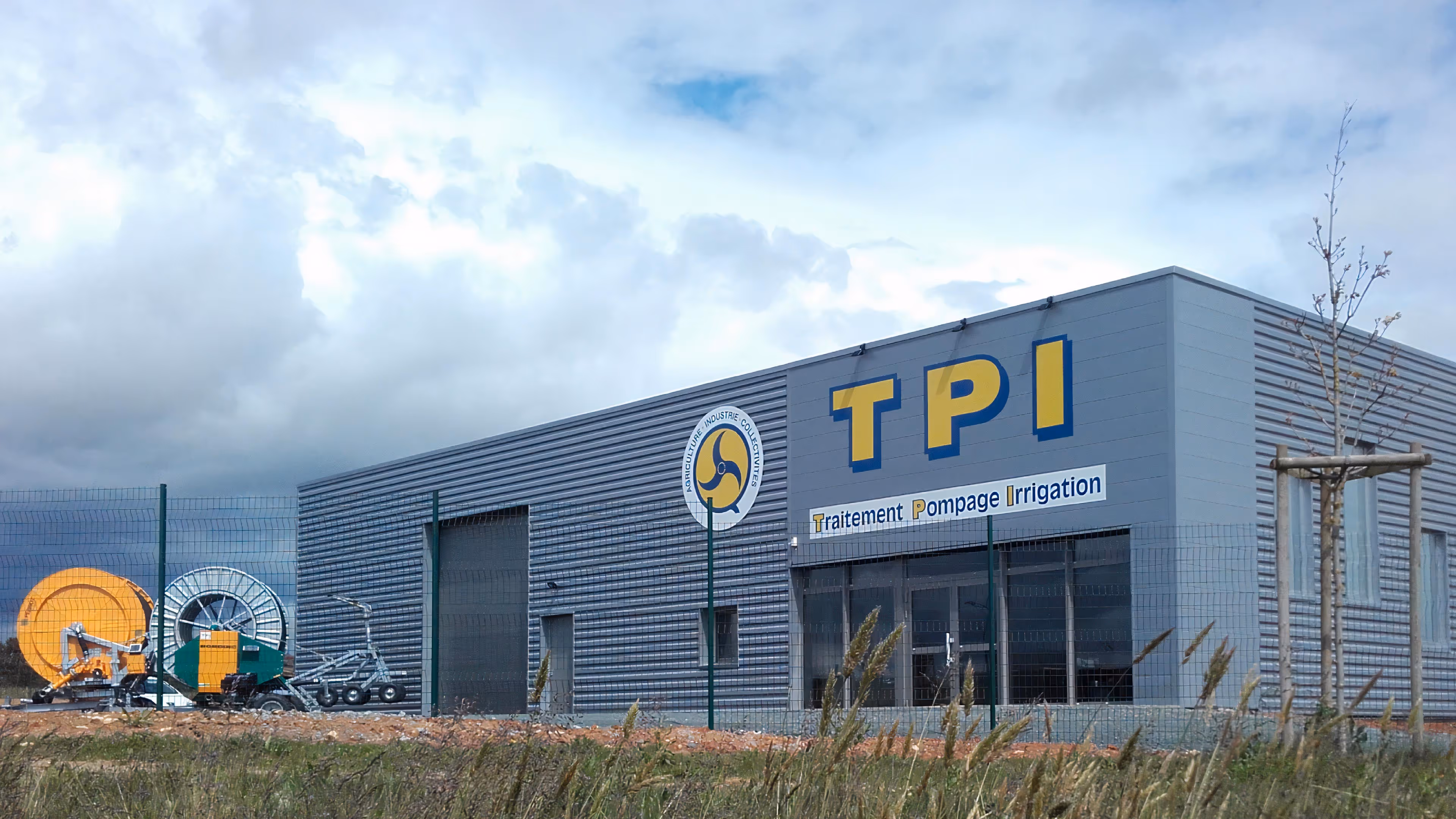 BPM Agri - TPI Fontenay Le Comte