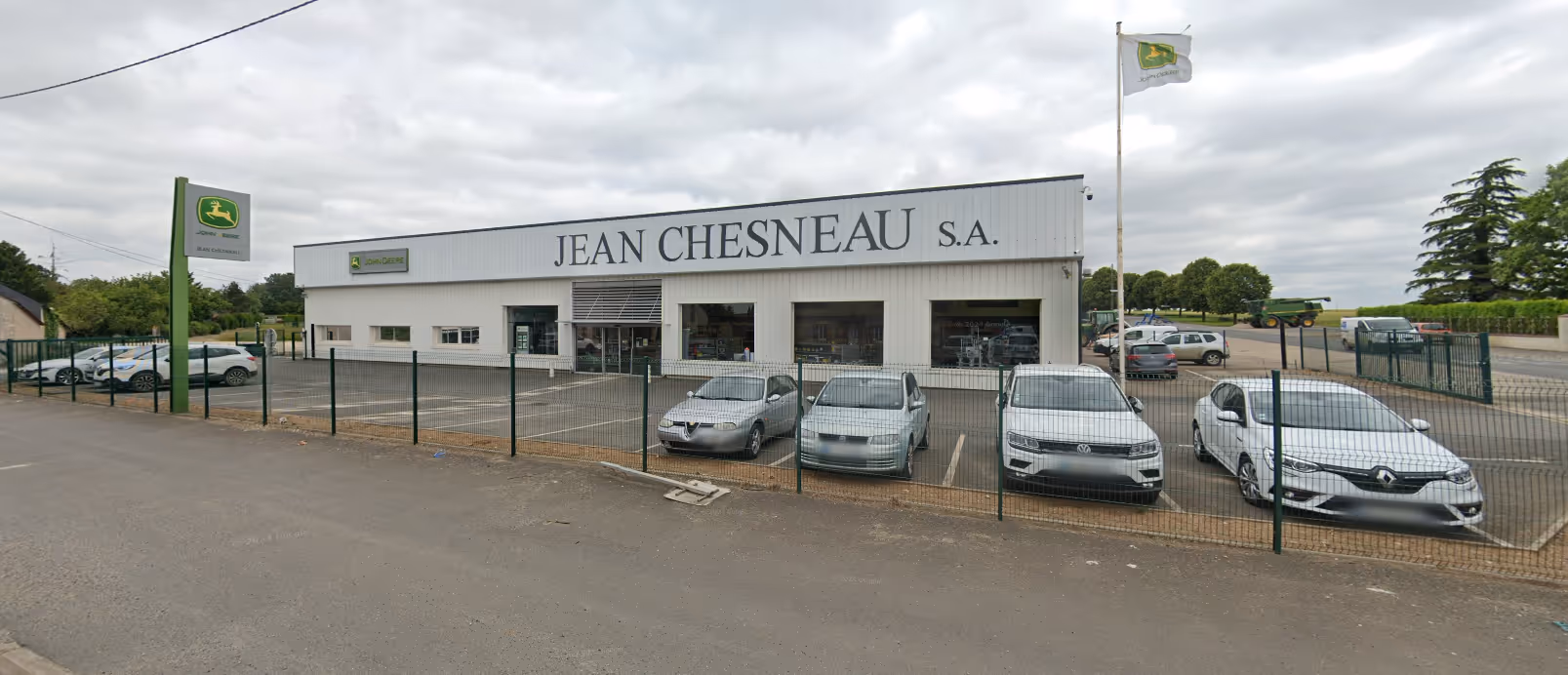 BPM Agri Chesneau - Épieds en Bauce