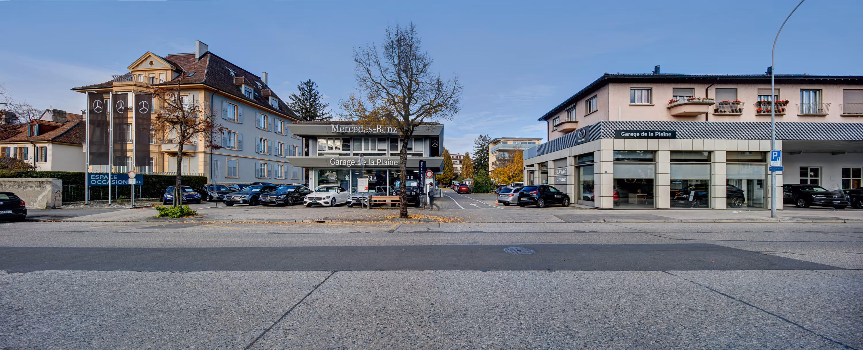 Garage de la Plaine - Mazda Yverdon-les-Bains