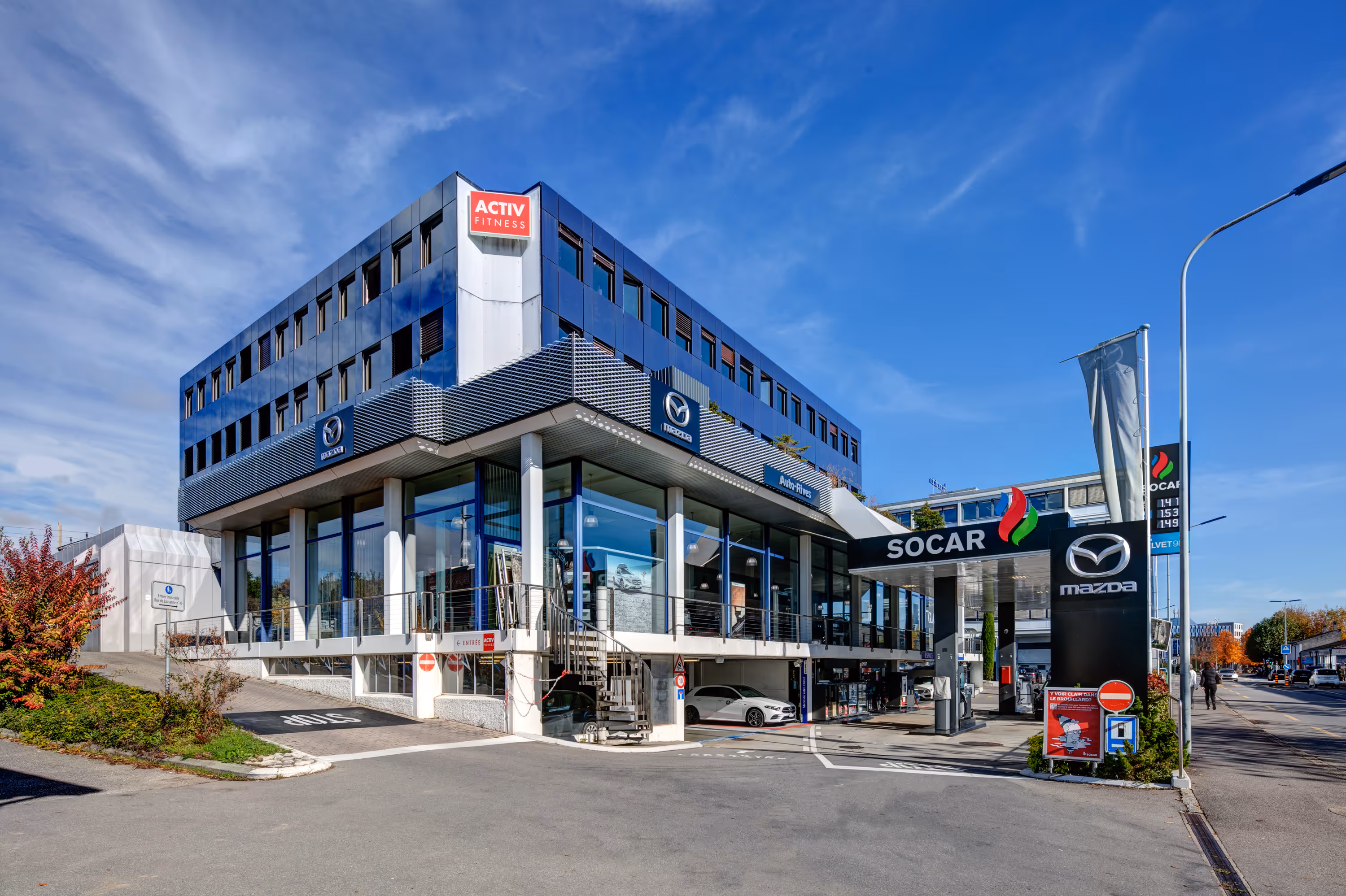 Auto-Rives - Mazda Morges