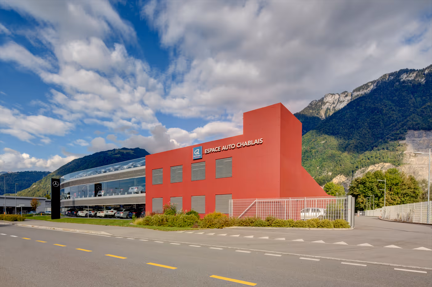 Espace Auto Chablais - Leuba Collection