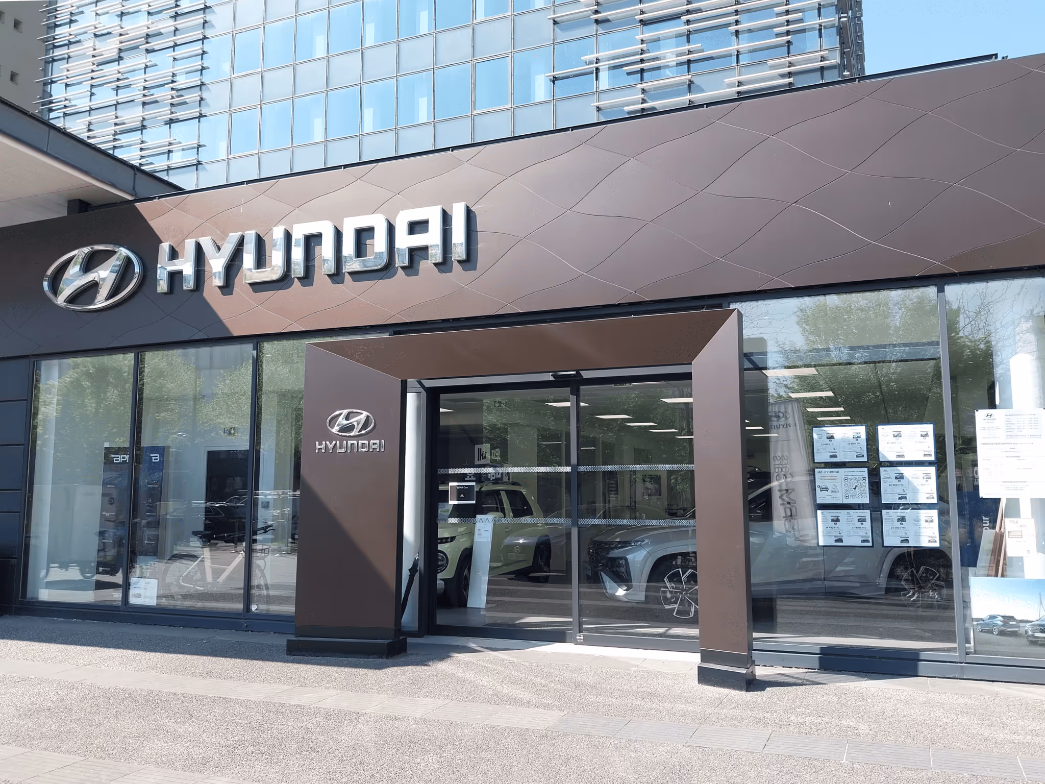 BPM Cars - Hyundai La Garenne-Colombes