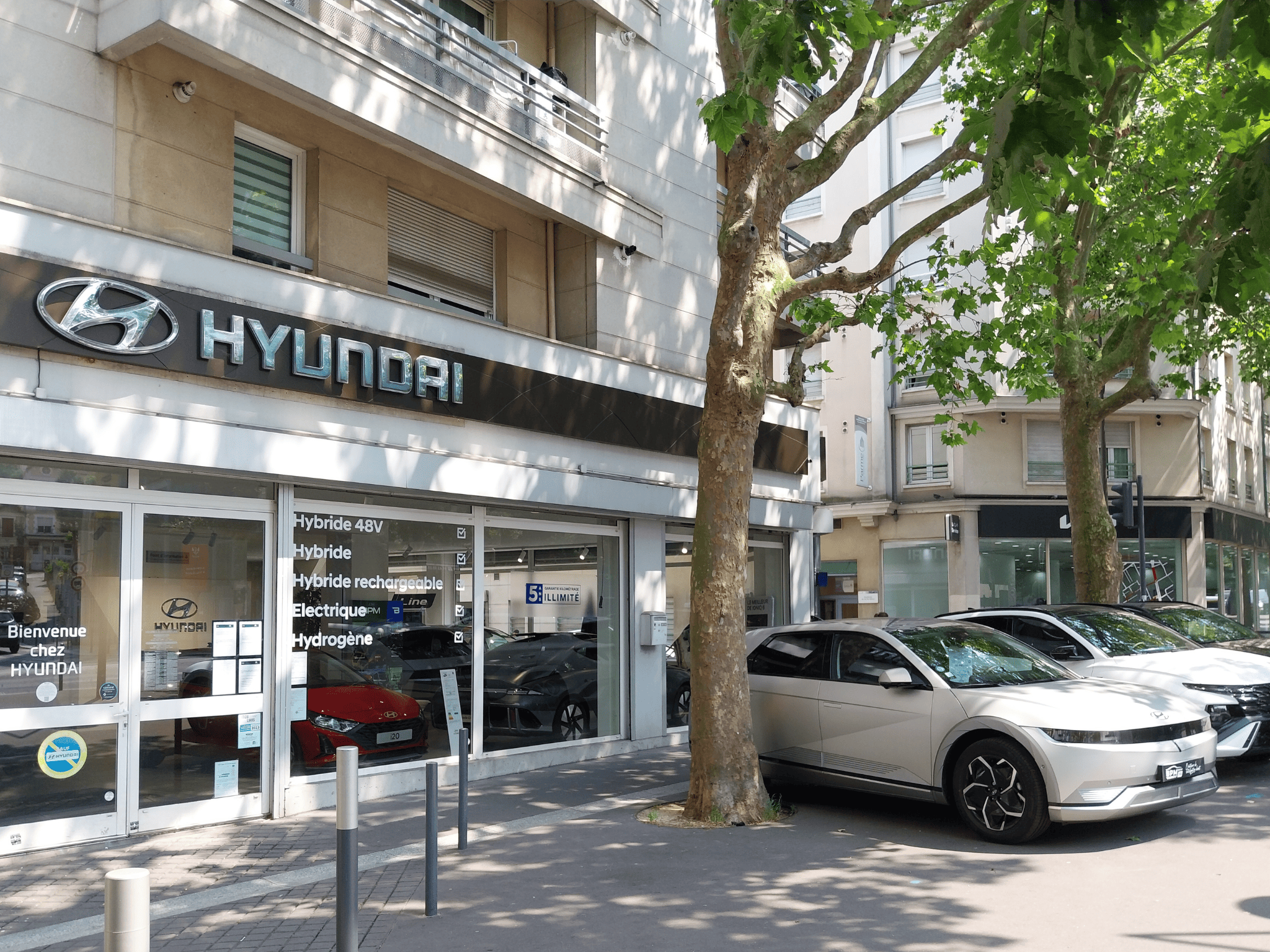 BPM Cars - Hyundai Le Kremlin-Bicêtre