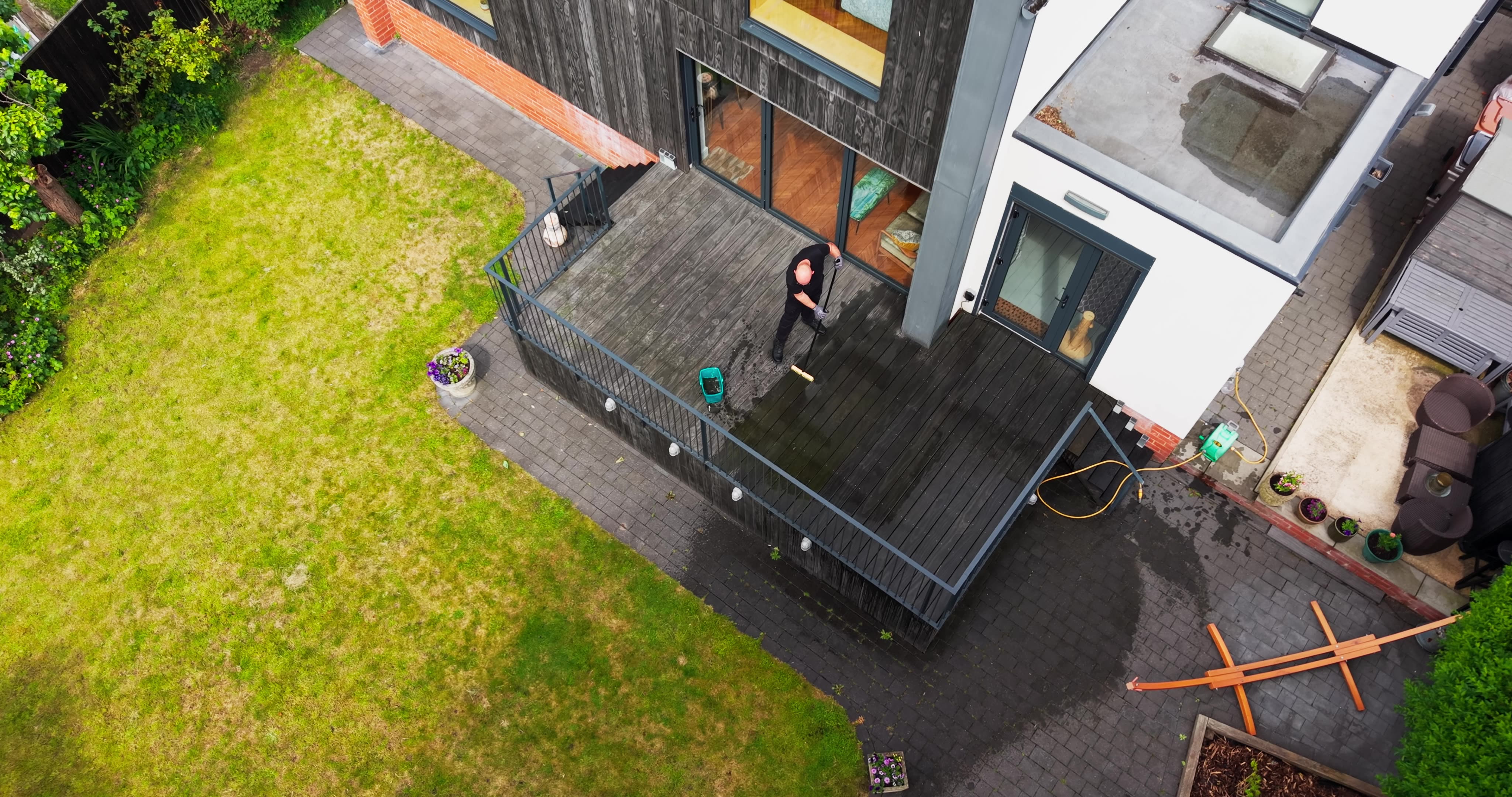 Accoya Decking