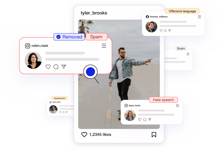 Interface example