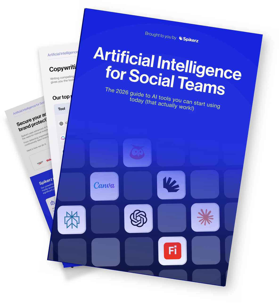 AI Guide Brochure