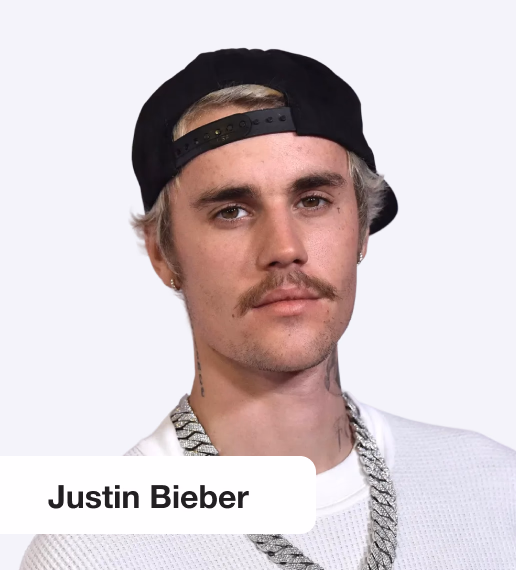 Justin Bieber
