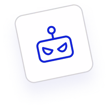 Small bot icon