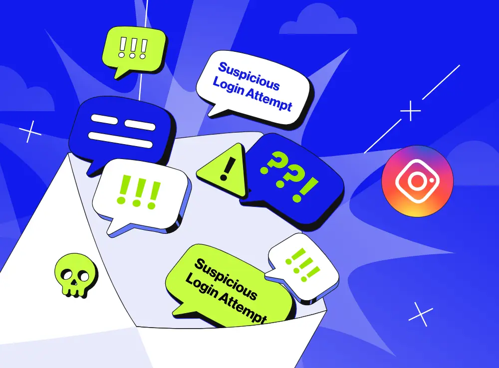 “Suspicious Login Attempt” On Instagram? Here’s What To Do