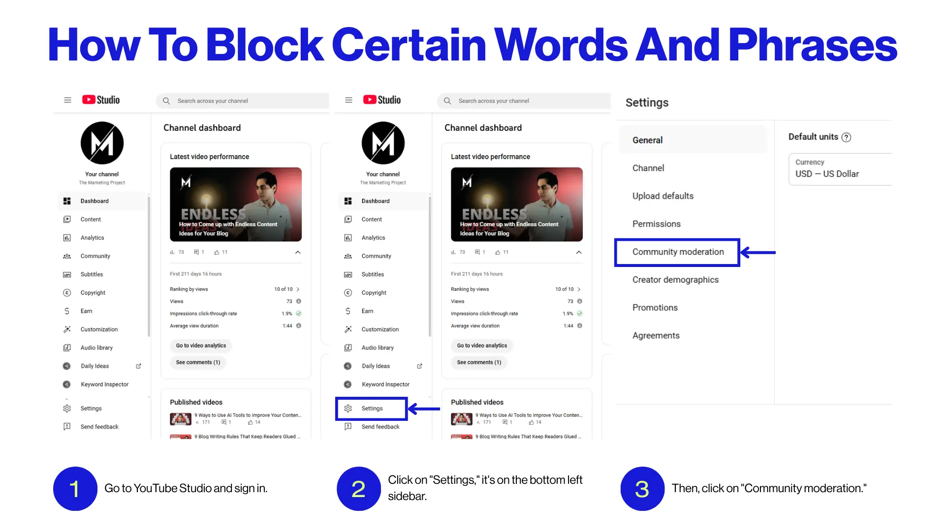 How To Block Certain Words And Phrases 01
