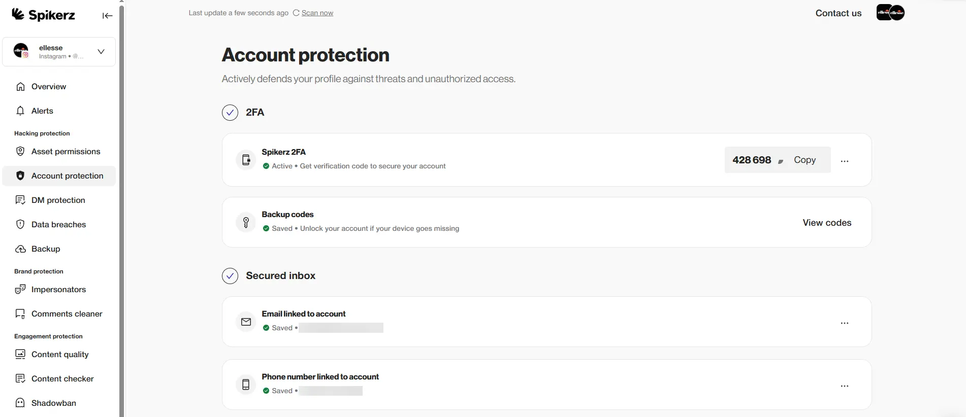 Enable Two Factor Authentication (2FA) For Teams