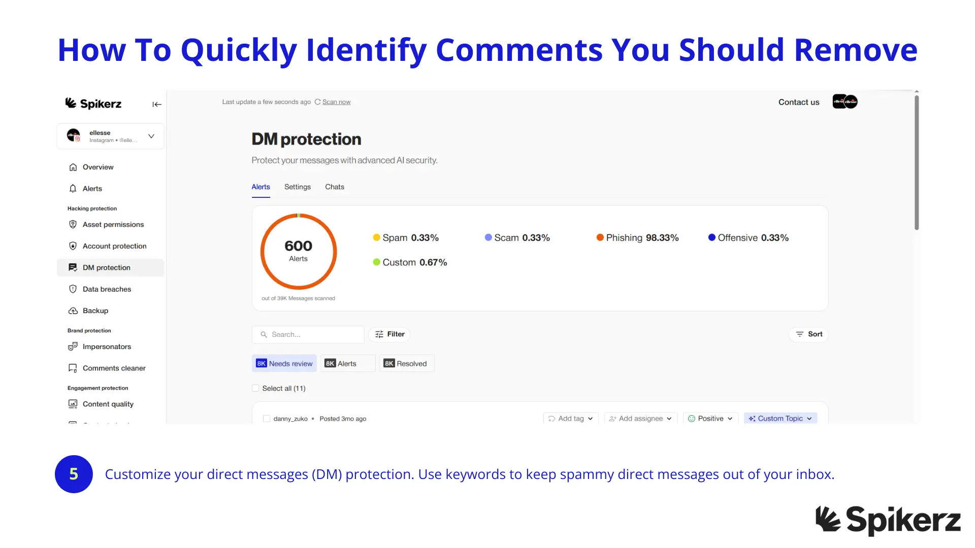 How To Quickly Identify Comments You Should Remove 03