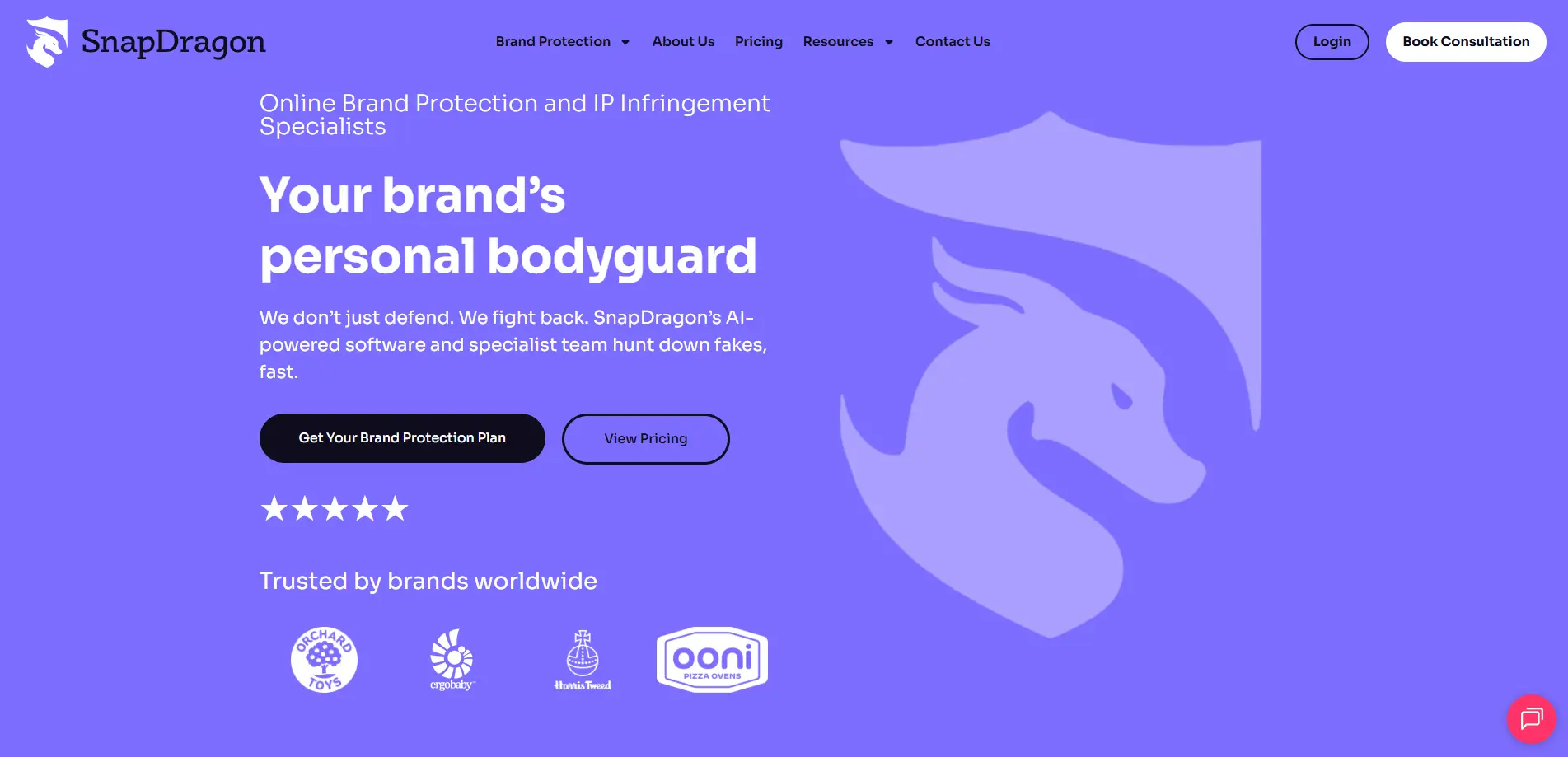 SnapDragon AI Powered IP Protection