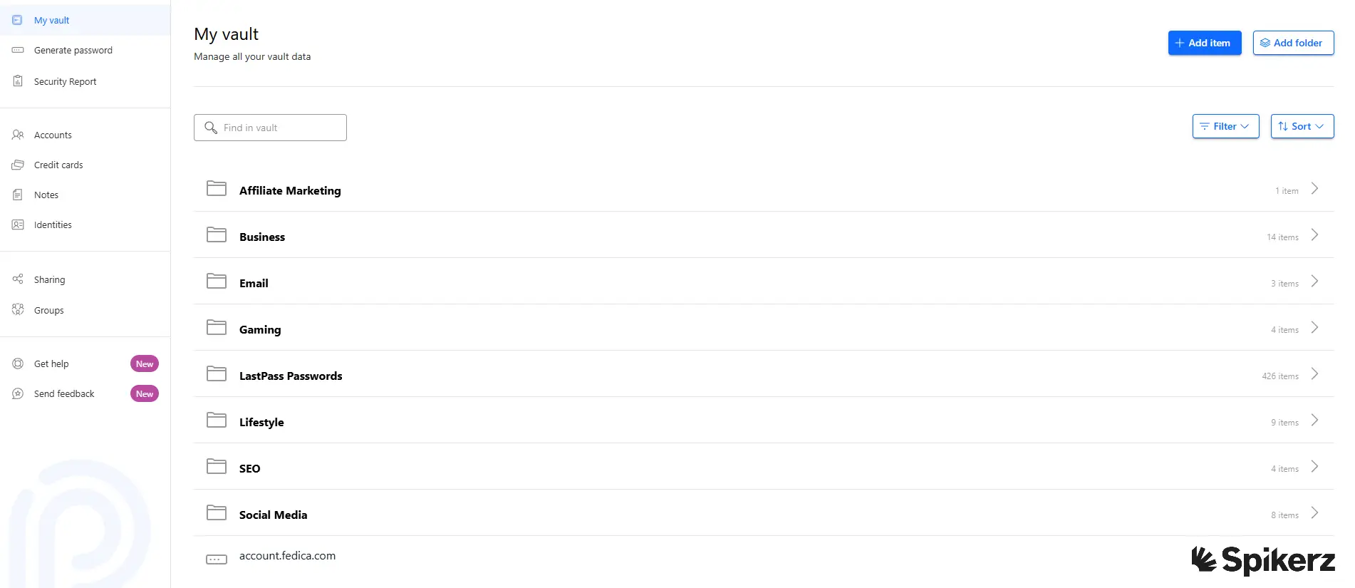 Manage Your Passwords Effectively