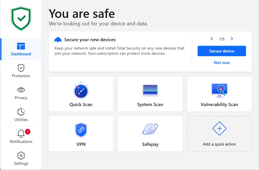 Example of Antivirus Software