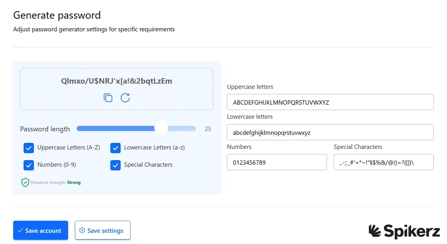 Always Use Strong, Complex Passwords