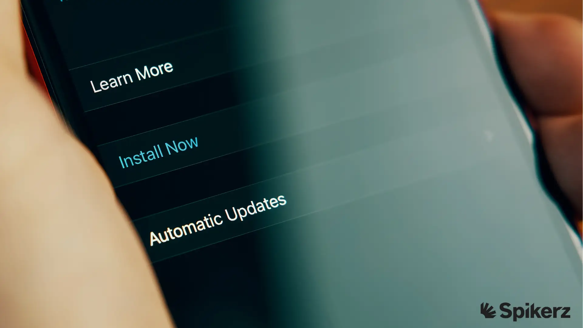 Update the Instagram App
