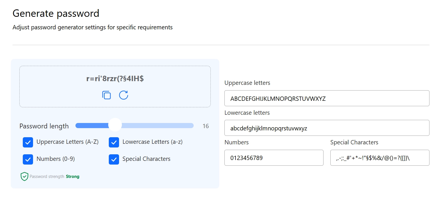 6) Use Strong Passwords - Protect Your Brand: Essential Social Media Safety Tips