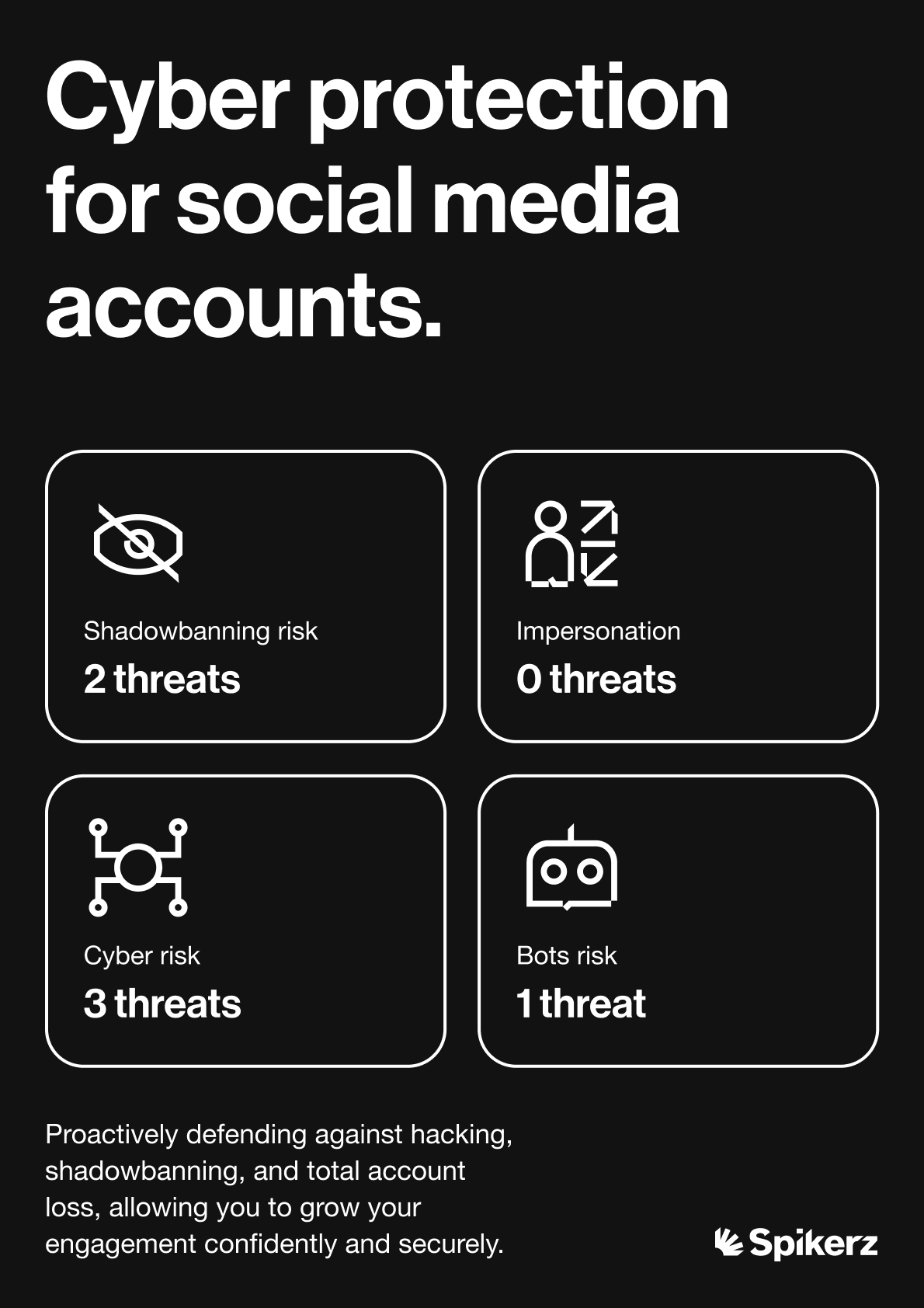 Ensuring Your Digital Assets with Spikerz - 8 Ways To Protect Your TikTok Account From Hackers