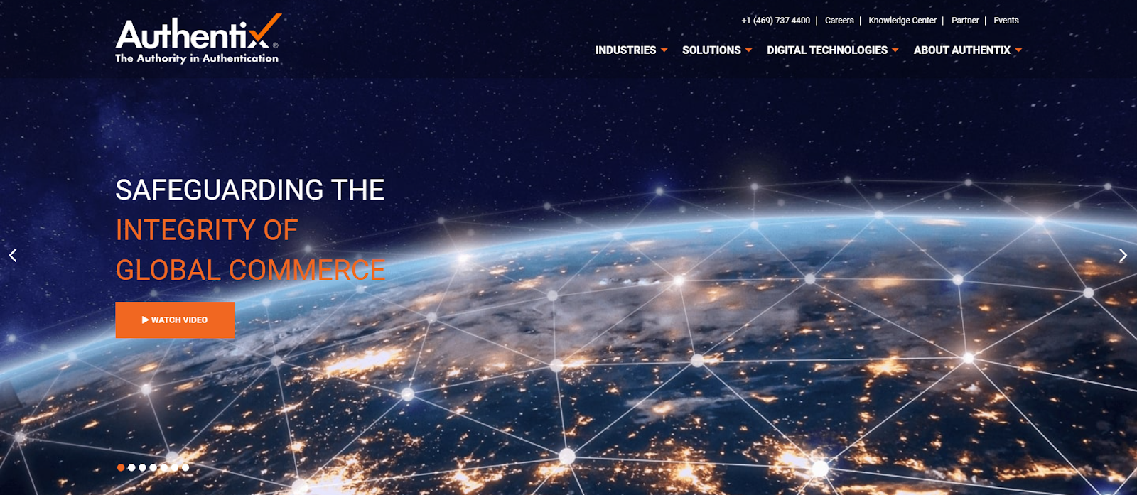 Use Authentix To Find Counterfeits Online - Using Impersonator Detection to Protect Your Brand’s Reputation