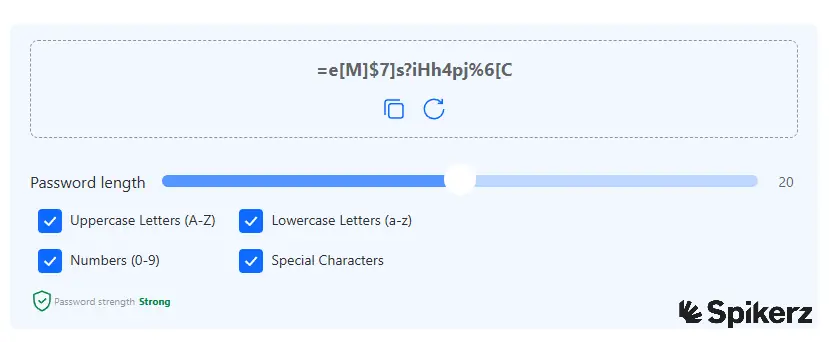 Create and Maintain Strong, Unique Passwords - UFC's Instagram Got Hacked—Protect Yours Before It’s Next