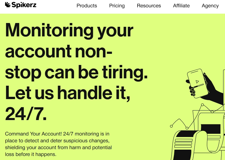 How Spikerz Can Help Secure Your LinkedIn Account - Tips to Secure LinkedIn