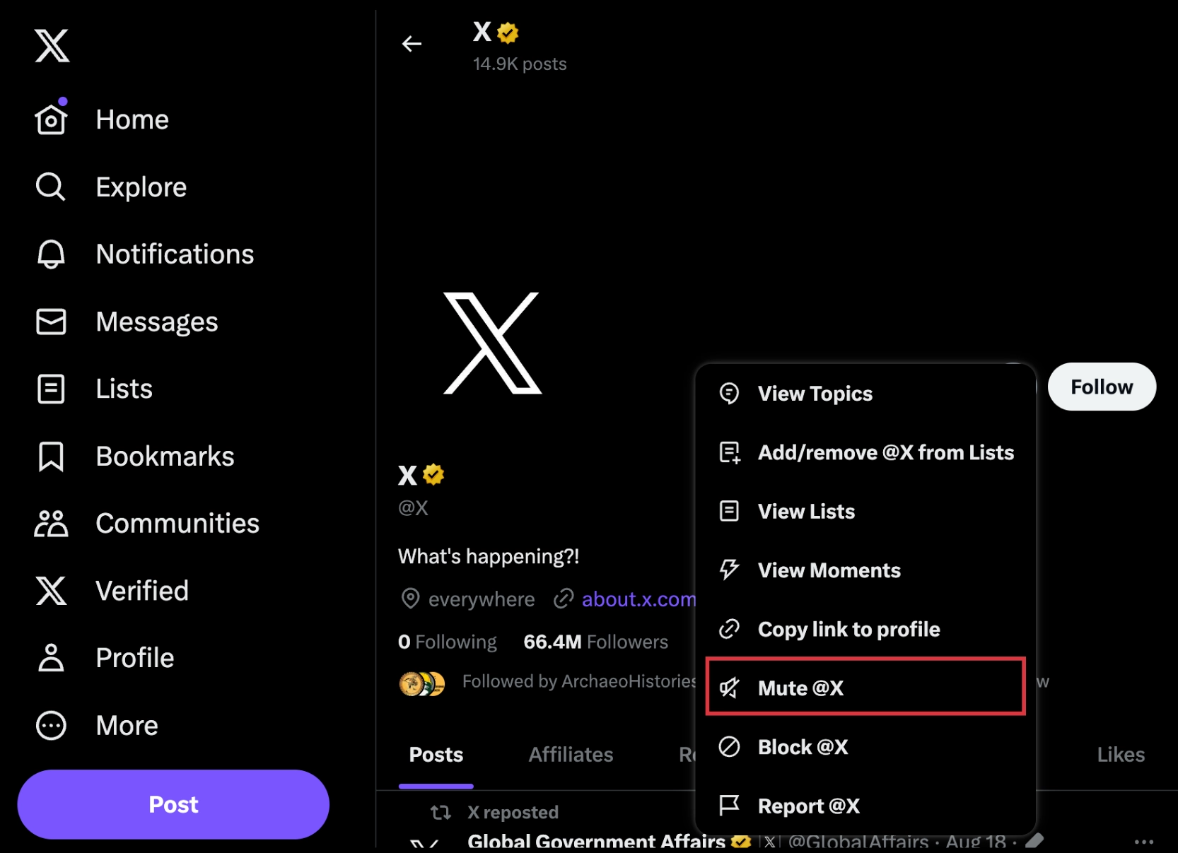 How to Manage Comments on X - How to Manage Comments on X (Twitter)