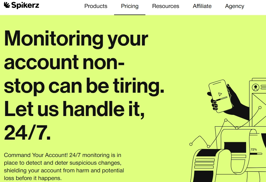 How Spikerz Can Help Secure X - Tips to Secure X (Twitter) from Threats