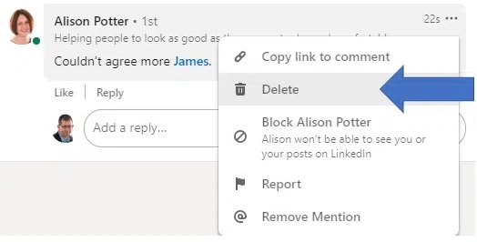 How to Handle LinkedIn Comments Manually - How to Manage LinkedIn Comments