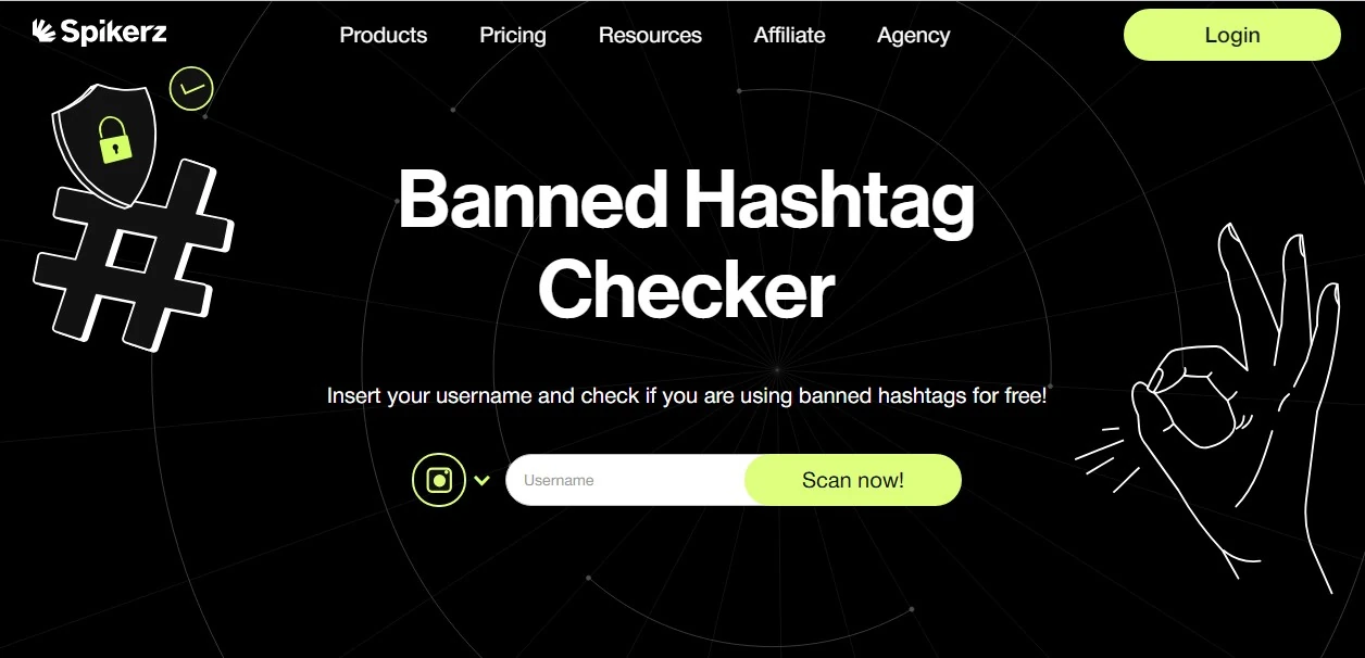 Real-Time Hashtag Checker - 2024: The Full List of Banned Hashtags on Instagram