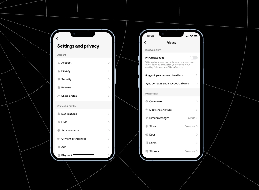 To set your account to "Private", follow these steps: - Navigating TikTok's Security Settings: A User's Guide