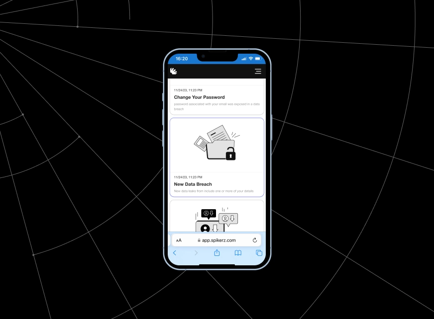 Illustration for TikTok Security Breaches in 2023