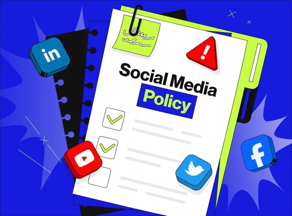 How To Create A Social Media Policy: Guide For Modern Brands