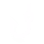Operational focus on growth icon in white