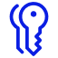 Access and permissions governance icon