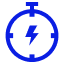Real-time risk visibility icon