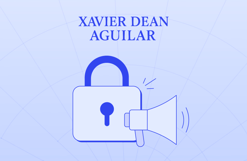 Xavier Dean Aguilar case study preview card