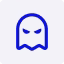 Shadowban risk detection icon