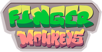 FingerMonkeys logo