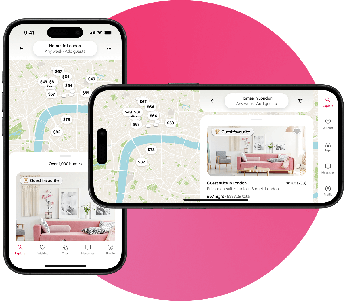 Airbnb Case Study Thumbnail Image