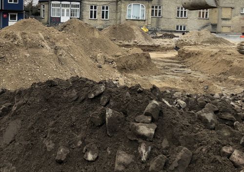 Miljørådgivning og jordhåndtering med tilsyn og jordprøvetagning