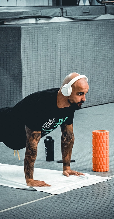 Joao x Aquatic Sports Performance