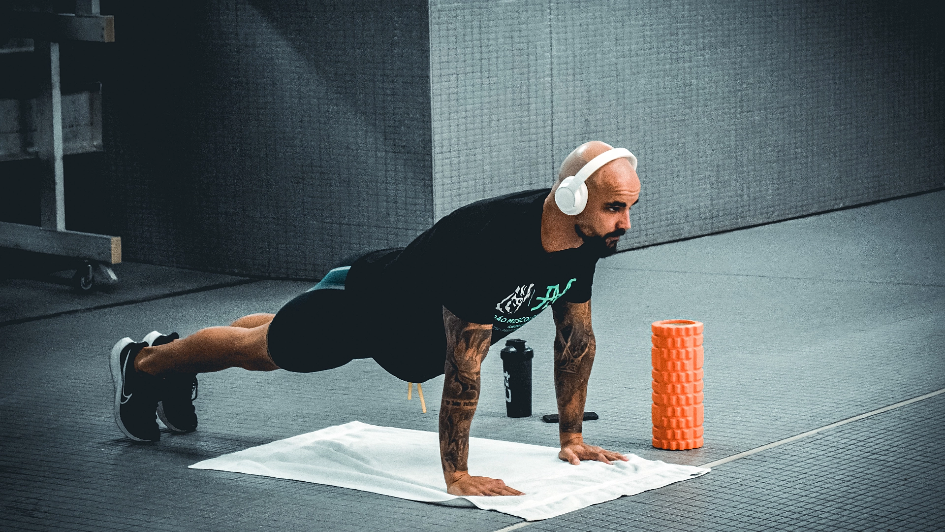 Joao x Aquatic Sports Performance