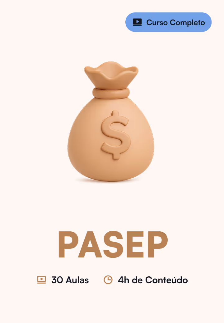 Capa Curso PASEP