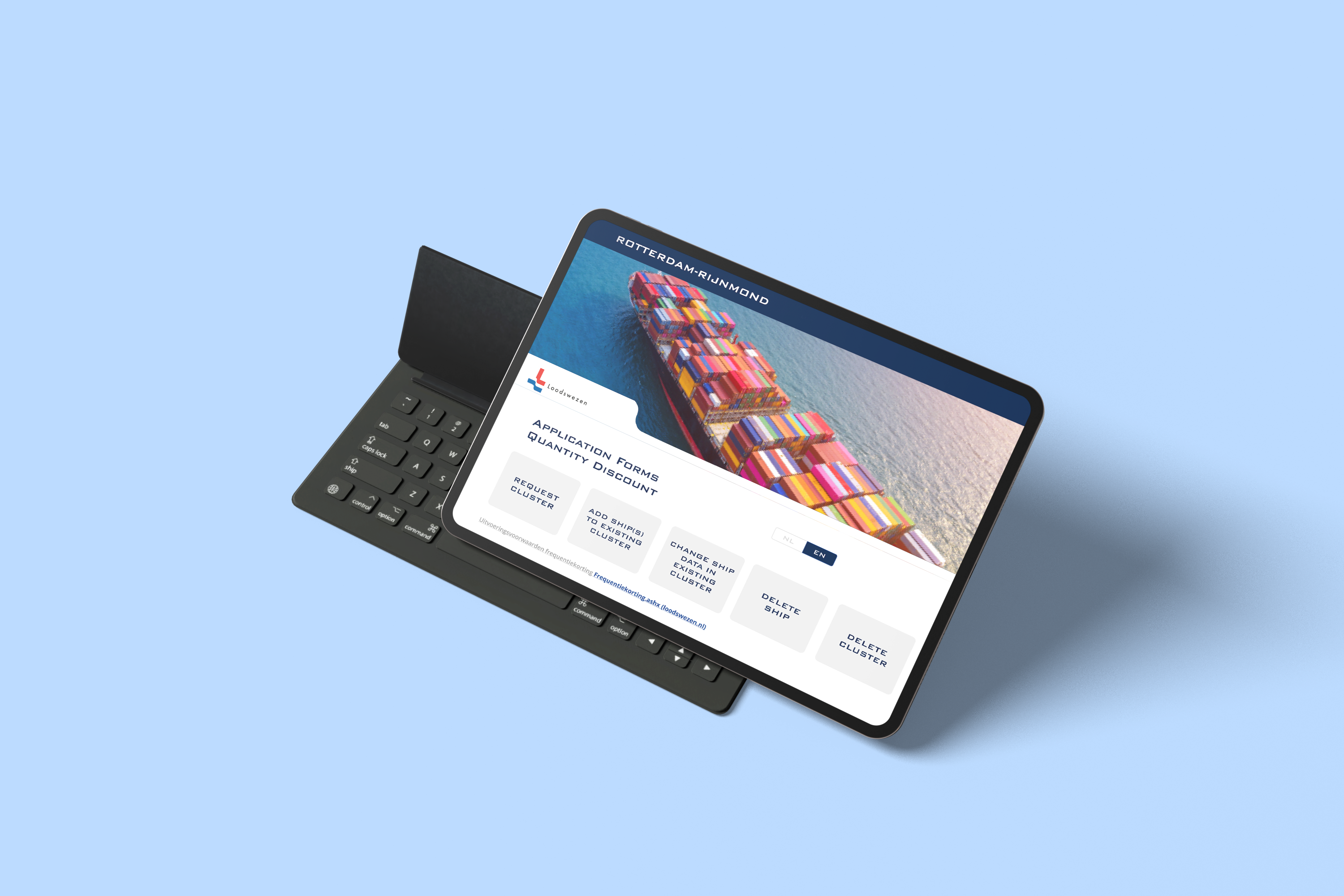 Project image