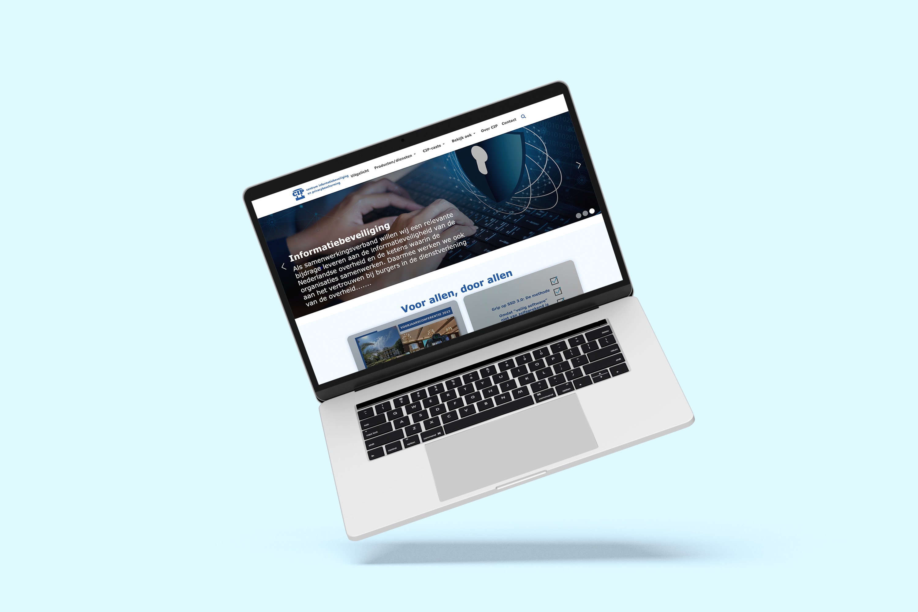 Project image