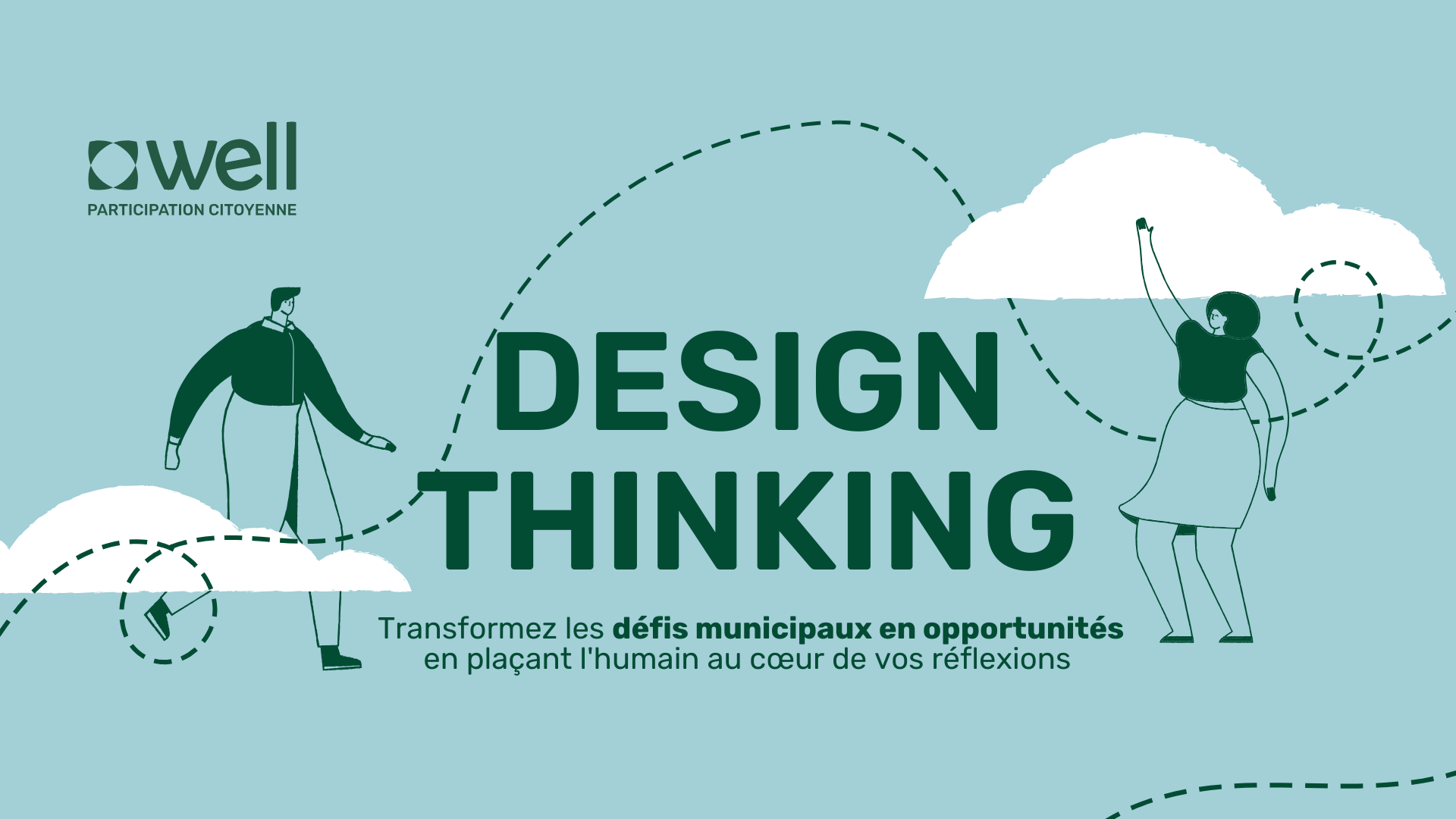 Membres de l’équipe de direction de la Ville de Prévost participant à une formation.