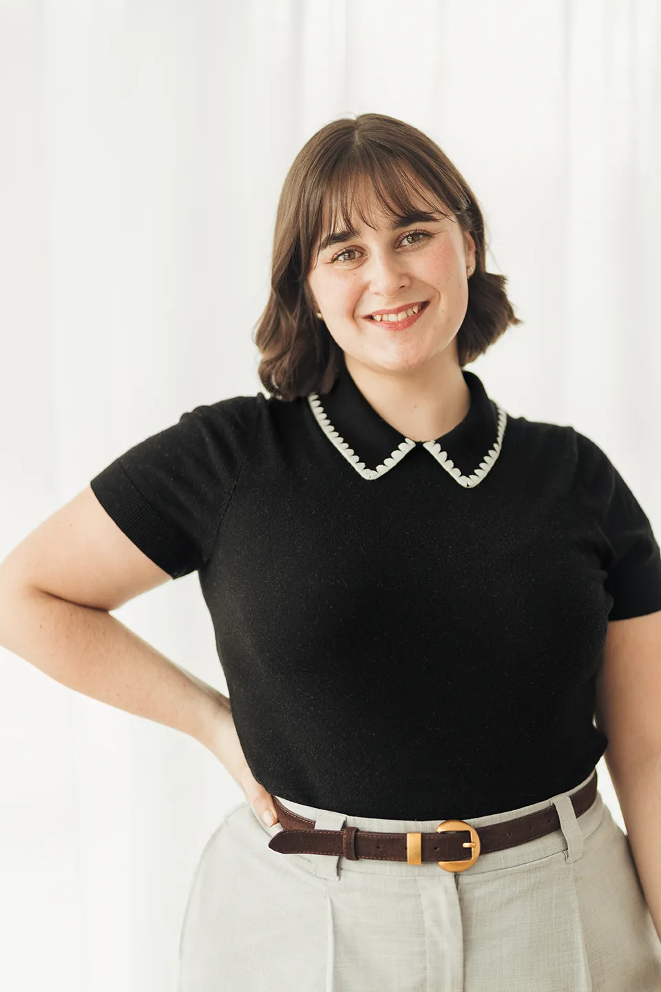 Portrait de Lauréanne Cauchy-Richer, responsable chez Agence Well